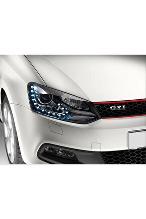 Vw Polo 6r 6c Gti Ön Far Lambası Full Led 2009  2017