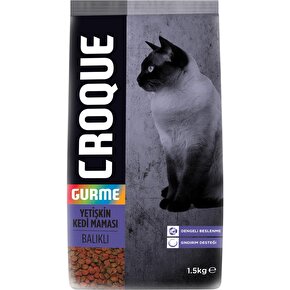 Croque Kısır Kedi Maması 1,5 kg