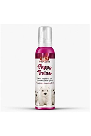 Bio Pet Active Puppy Trainer Yavru Köpek Çiş Damlası 100 ml