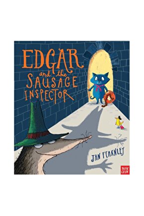 Edgar And The Sausage Inspect