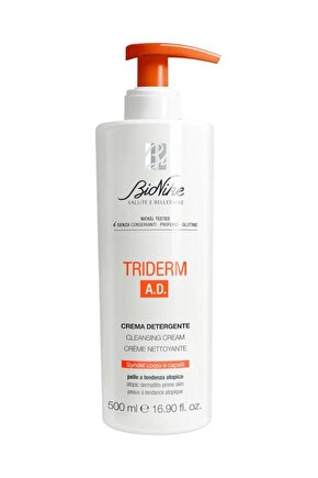 Triderm A.d. Cleansing Cream 500 ml