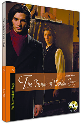 Ingilizce Hikaye Stage 3 The Picture Of Dorian Gray (KAREKOD DİNLEMELİ).