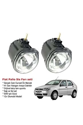 Fiat palio sis lambası farı sağ sol takım