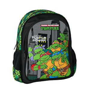 Ninja Turtles Okul Çantası 2173