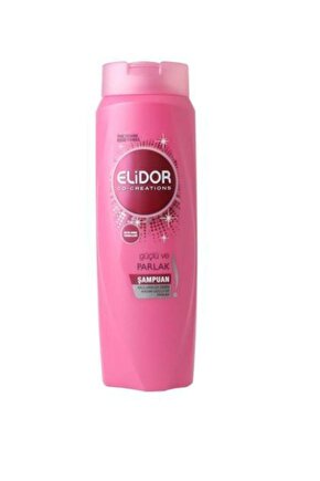 Şampuan 185 Ml 2 In1 Güçlü Parlak