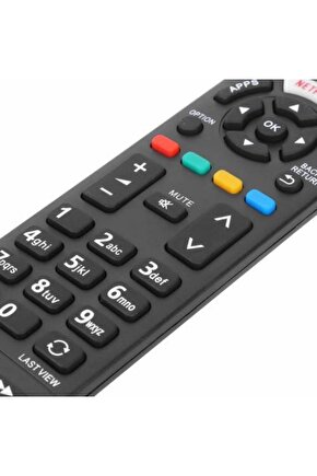Panasonic Tx-49dx603e Smart Led Tv Kumandası