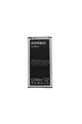 Samsung Galaxy S5 (sm-g900f) Rovimex Batarya Pil