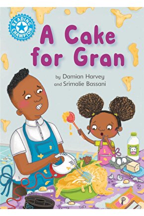 Reading Champion: A Cake for Gran