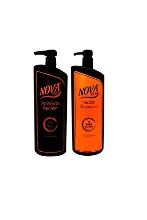 Amerikan Jel Keratin Set