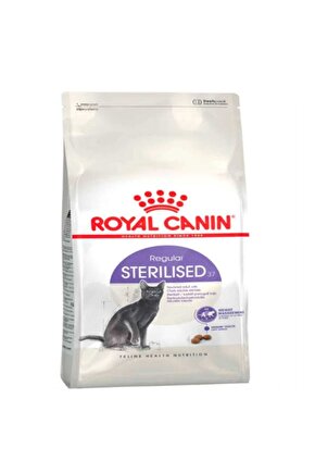 Neo Pet Market Fhn Sterilised 37 Kısırlaştırılmış Kedi Maması 4 kg