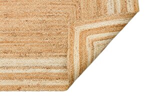 Çam Halı ECHO ECH 10 NATURAL WHITE Eko Halı