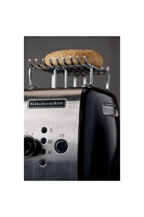 Ekmek Kızartma Makinesi 2 Li Siyah 5kmt221eob