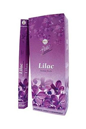 Flute Tütsü Lilac 20 Çubuk