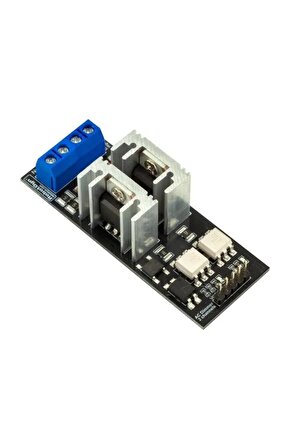 Arduino uyumlu 2 Kanal AC Dimmer Modül, 1 Kanal, 3.3V5V