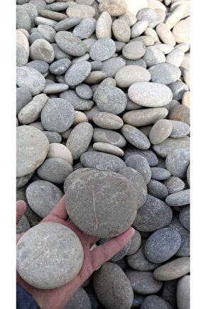 Podima Taşı 20 Kg 6-8 Doğal Dekoratif Peyzaj Dolamit Granit Gnays Bordo Süs Taşı