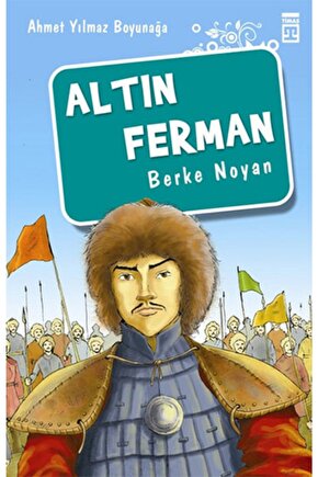 Altın Ferman-Berke Noyan - Ahmet Yılmaz Boyunağa 9789757544678