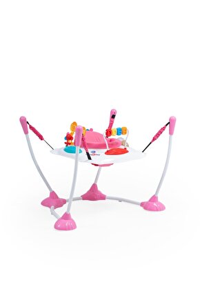 2281 Baby Bouncer Hoppala - Pembe
