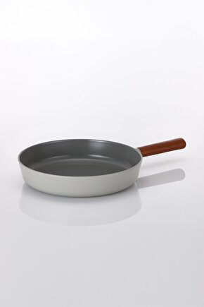 Fika Alüminyum Döküm Tava Gri 26cm