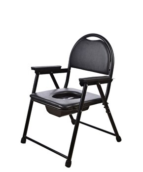 Pulsemed Klozetli Sandalye Lazımlıklı Sandalye KY817