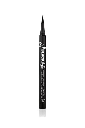 Black Styler Eyeliner Pen Waterproof Black