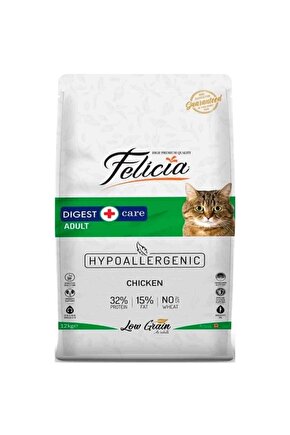 Tavuklu Yetişkin Kedi Maması 12 Kg