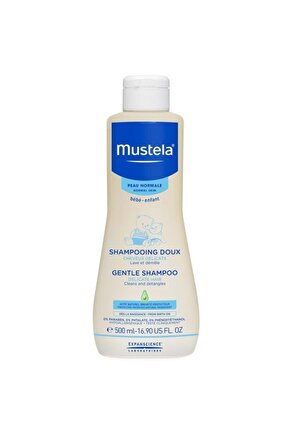 Gentle Shampoo Papatya Özlü Şampuan 500 Ml