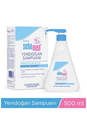 Bebek Yenidoğan Şampuanı 500 ml