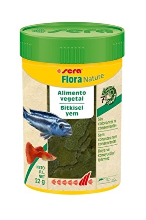 Flora Nature 100 ml 22 Gram
