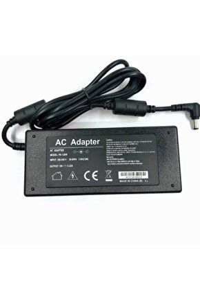 Asus Exa1106yh 19 Volt 6.32 Amper 19v 6.32a Laptop Notebook Şarj Cihazı Şarj Aleti Adaptör