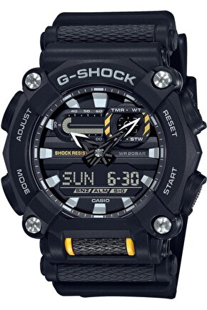 Erkek G-Shock Kol Saati GA-900-1ADR