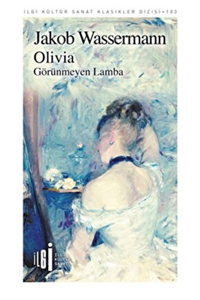 Olivia - Görünmeyen Lamba