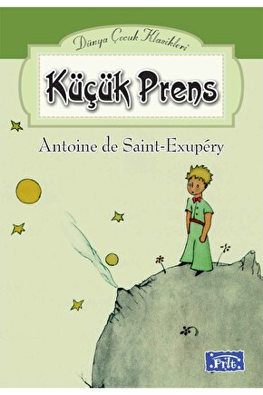 Küçük Prens- Antoine de Saint-Exupery