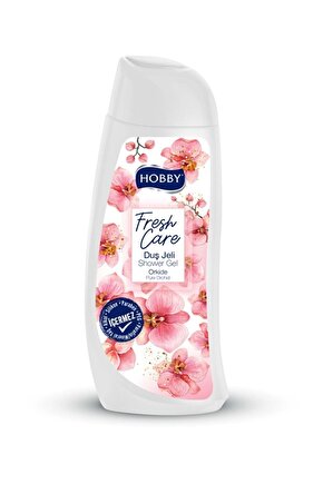 Fresh Care Orkide Çiçeği Duş Jeli 500 ml