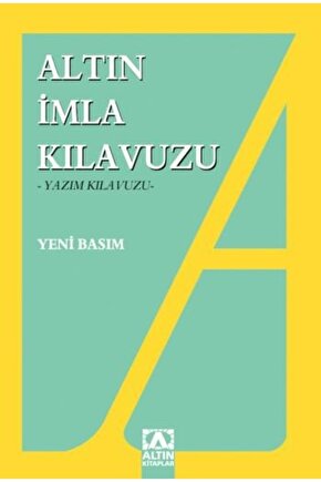 Imla Klavuzu (yazım)