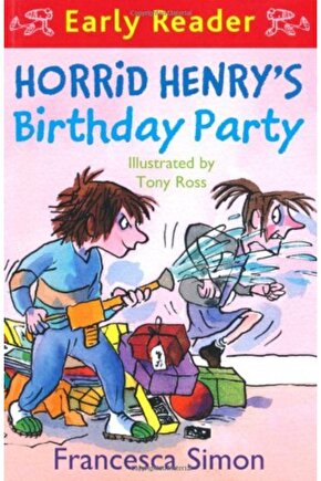 Horrid Henrys Birthday Party