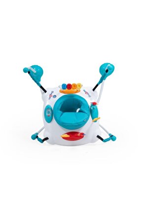 Baby2Go 2281 Baby Bouncer Hoppala Turkuaz
