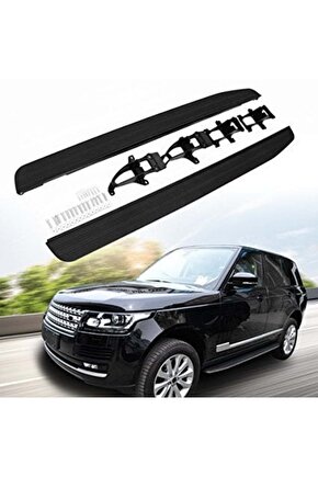 Range Rover Sport Yan Basamak Marşbiyel Koruma 2014