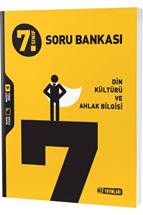 7. Sınıf Din Kültürü Ve Ahlak Bilgisi Soru Bankası