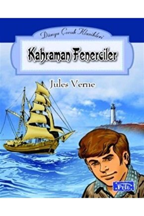 Kahraman Fenerciler Jules Verne - Jules Verne
