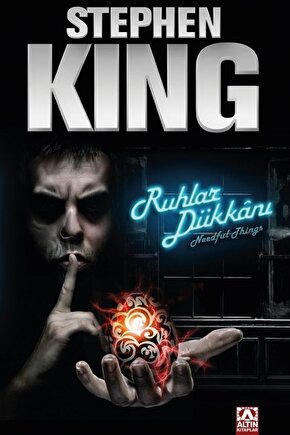 Ruhlar Dükkanı- Stephen King