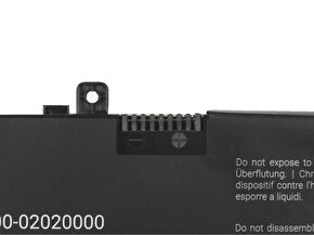 Asus ZenBook UX310 RX310 UX410 RX410U U410U Batarya, Pil RASL-163
