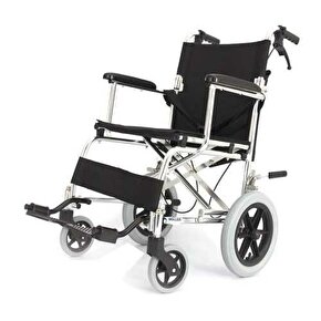 8035 Refakatçı Ayak Destekli Tekerlekli Sandalye