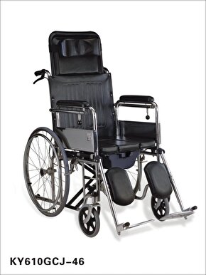 Pulsemed Özellikli tekerlekli Sandalye KY610GCJ-46