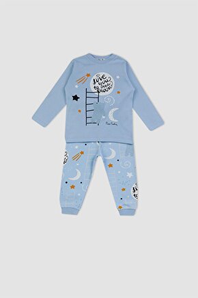 Pierre Cardin Çocuk Pijama Takımı 302286