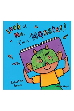 Look At Me: I M A Monster