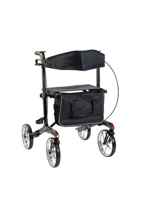 Pr-891 Alüminyum Walker Rollator Yürüteç