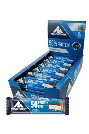 %50 Protein Bar 50 Gr 20 Adet