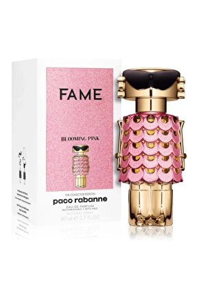 Paco Rabanne Fame Blooming Pink EDP 80 ml Kadın Parfüm