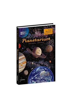 Planetarium - Uzay Müzesi | ansiklopedik Kitap