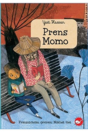 Prens Momo - - Yael Hassan Kitabı